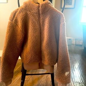 Cropped Fabletics Jacket